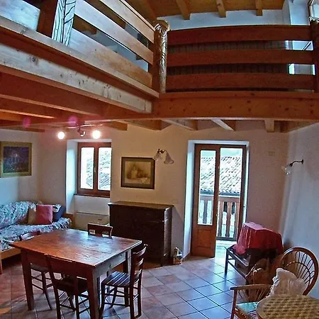 Feriehus Casa Del Borgo Domenica Holideal *