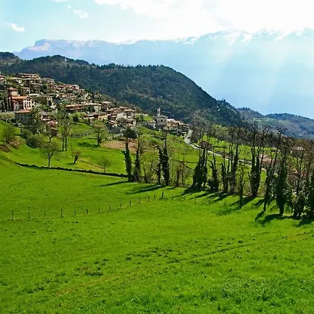 Feriehus Casa Del Borgo Domenica Holideal Tremosine