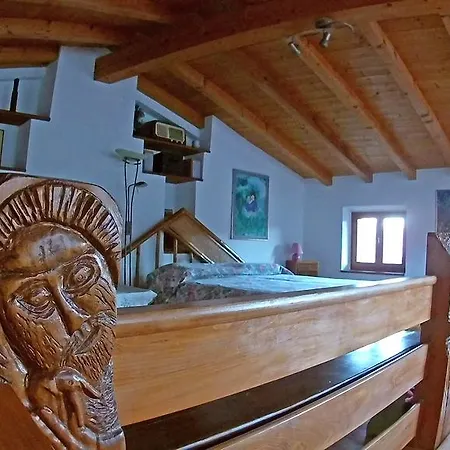 Feriehus Casa Del Borgo Domenica Holideal Tremosine