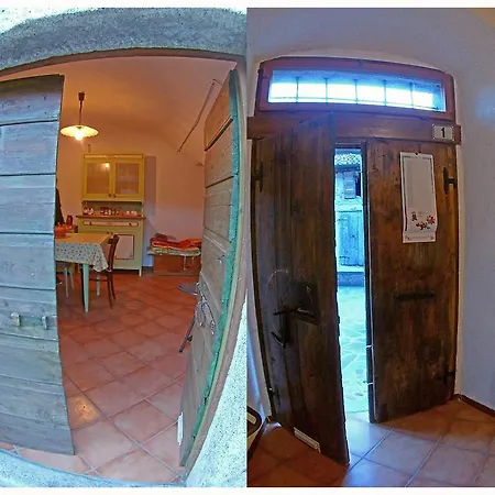 Casa Del Borgo Domenica Holideal