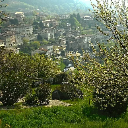 Casa Del Borgo Domenica Holideal * Tremosine