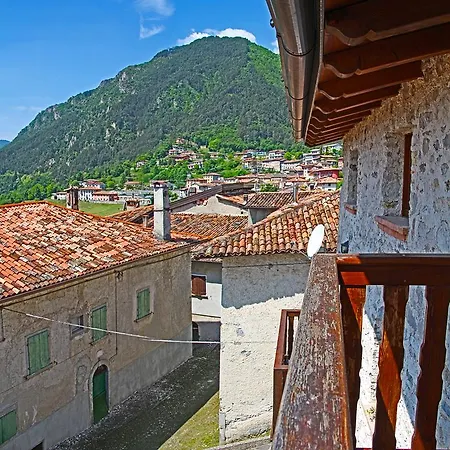 Feriehus Casa Del Borgo Domenica Holideal Tremosine